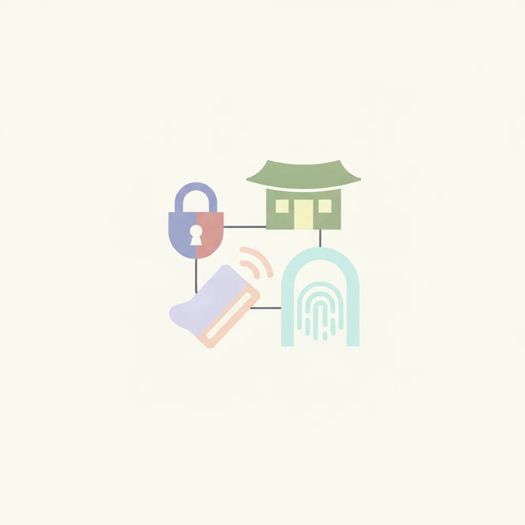 🔒 Security and Building Access