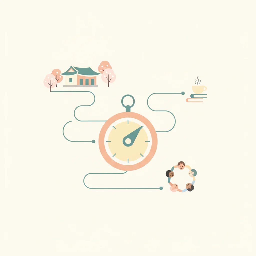 🧭 Why Routines Matter When Living Abroad