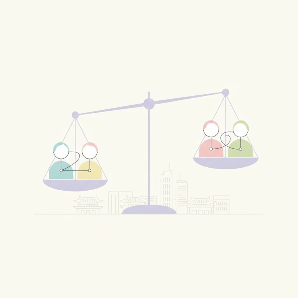 ⚖️ Balancing International and Local Friendships