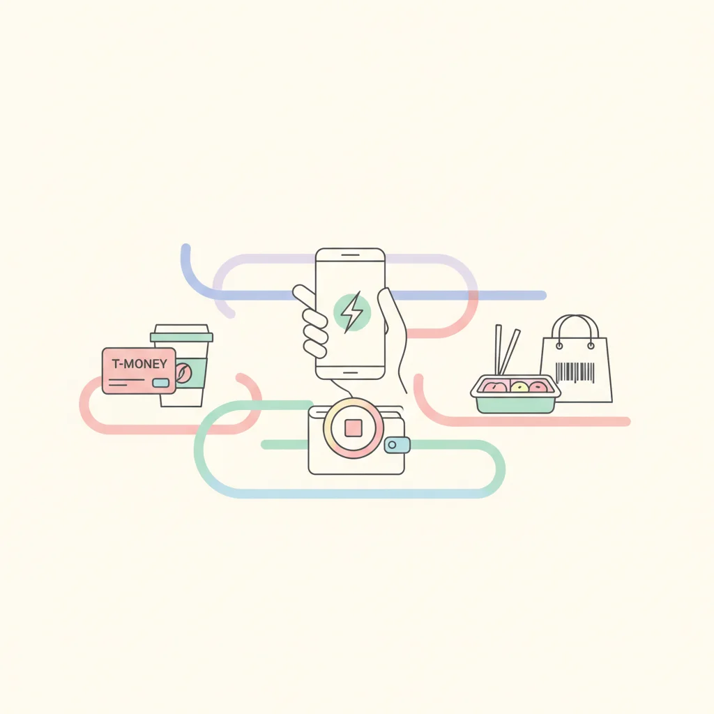 ⚡ Payment Culture and Daily Convenience