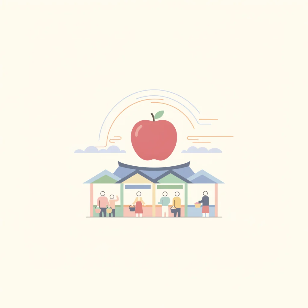 ๐ The Role of Traditional Markets