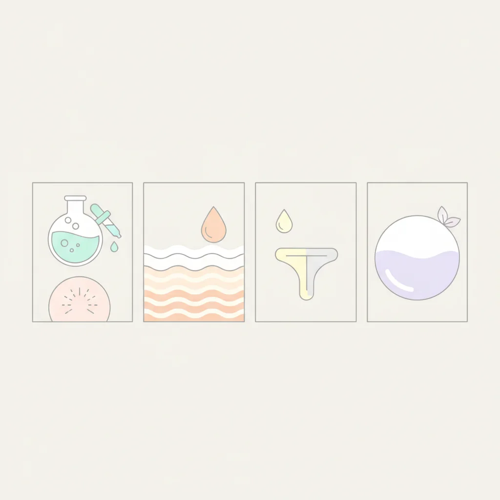 ๐งช Cleansing and Different Skin Types