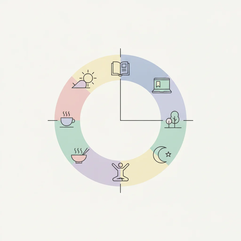 How to Build Your Routine