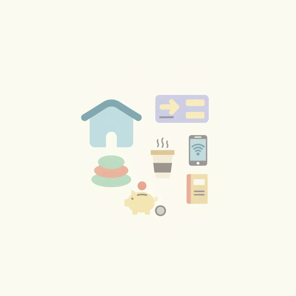 Monthly Living Costs
