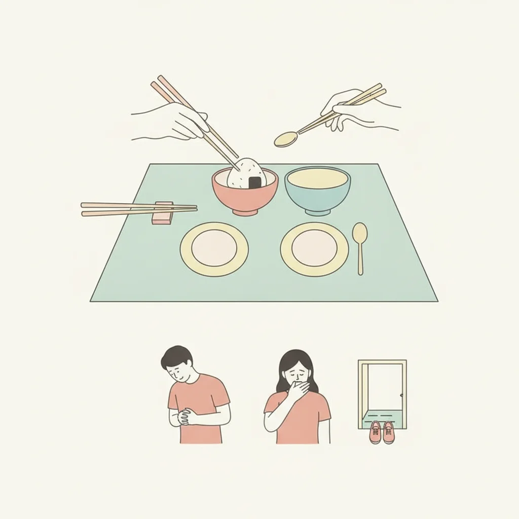 Korean Rice Cooking