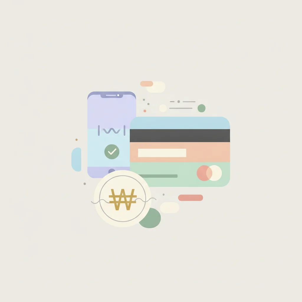 Korean Delivery Apps Payment Methods