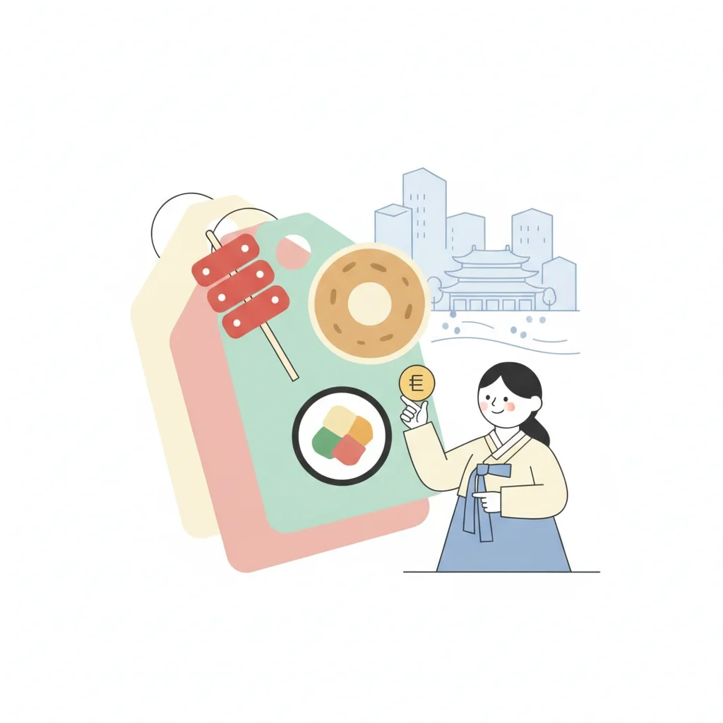 Street Food Budget Guide