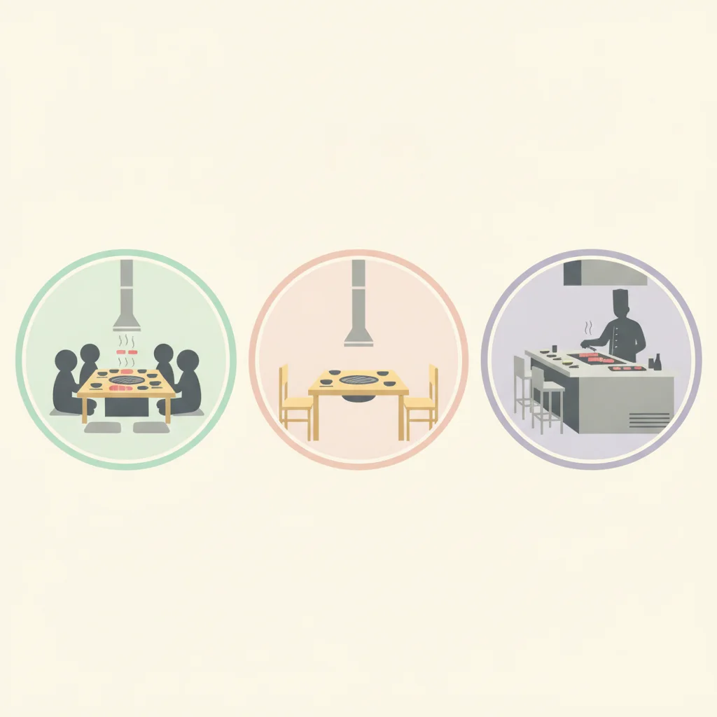 Korean Stew Varieties
