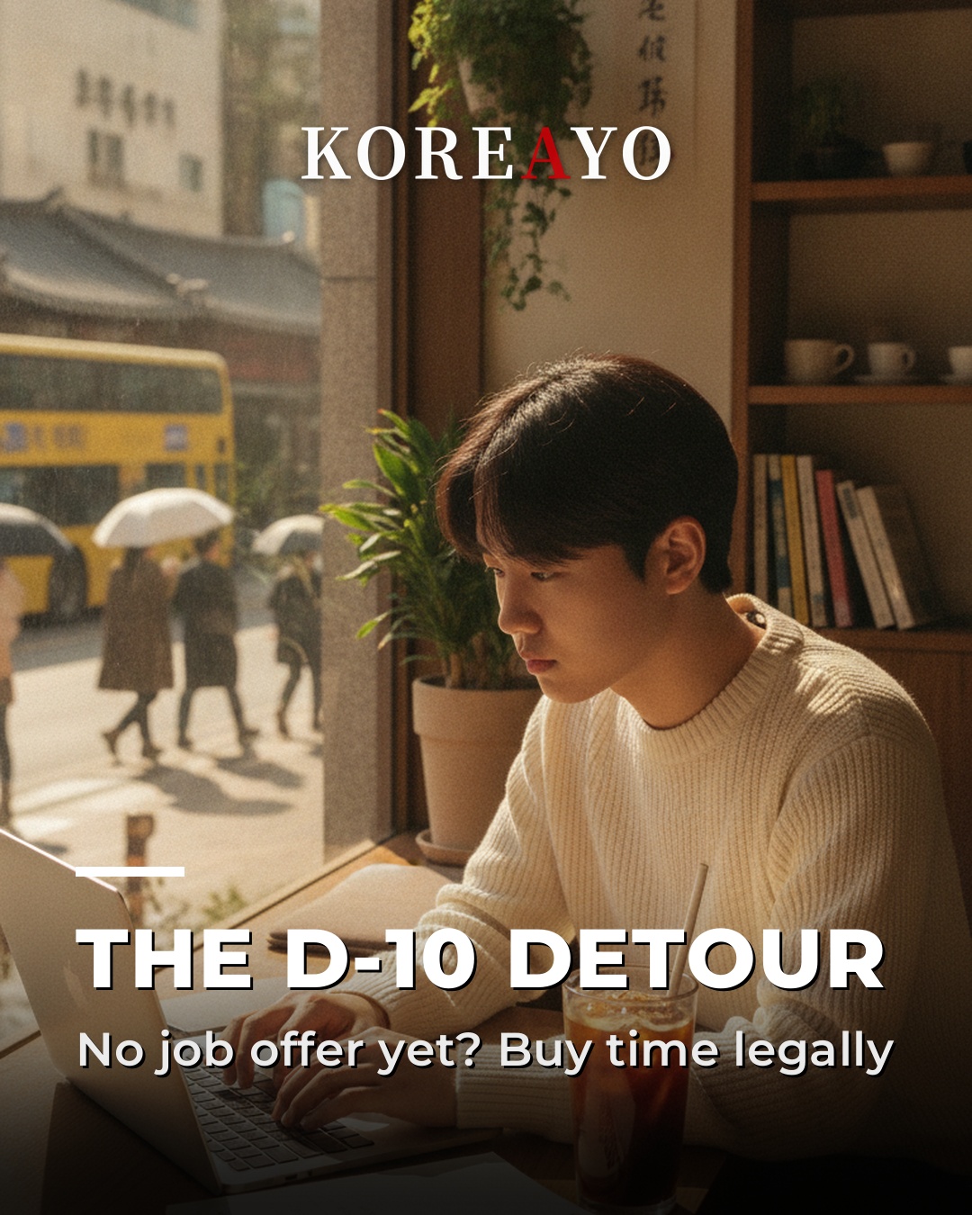 D-10 to E-7 visa detour