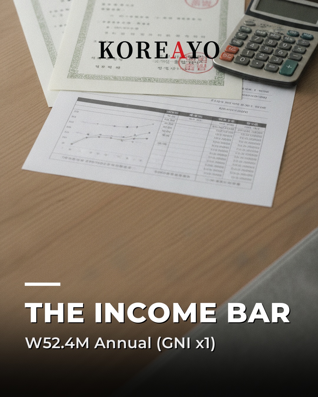 F-5-10 Visa Income Requirement